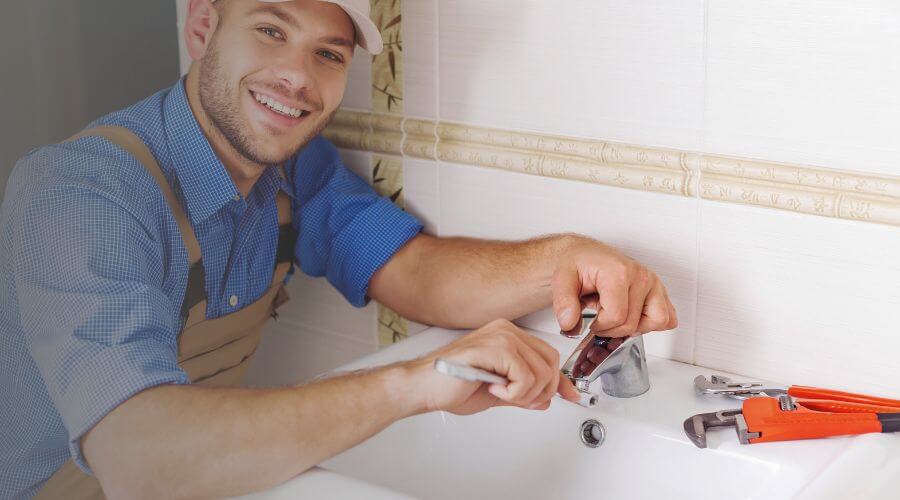 Leak Detection in Edison, OH